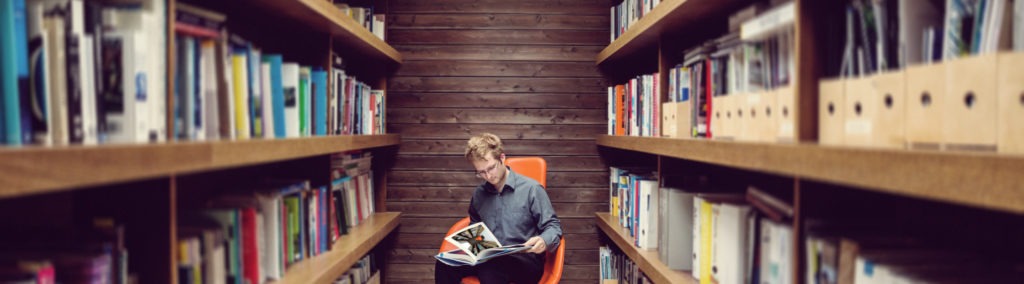 Reading quality content