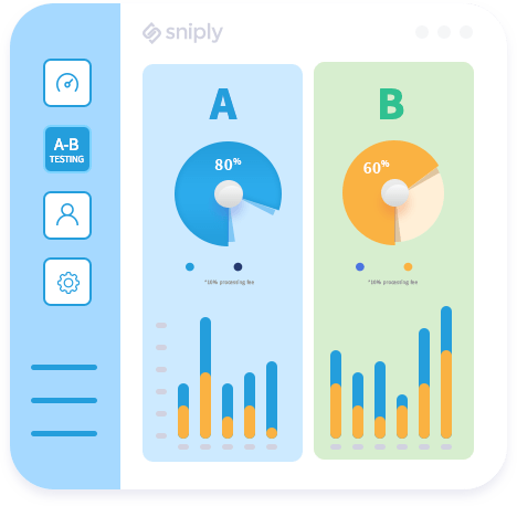 A/B test branded links and optimize for conversions with link management