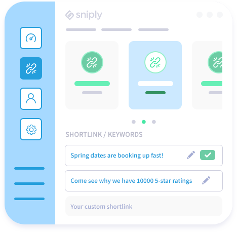 branded link management