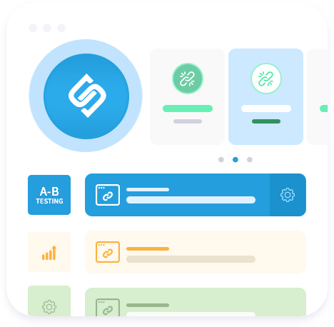 Sniply is a custom URL shortener and link management platform