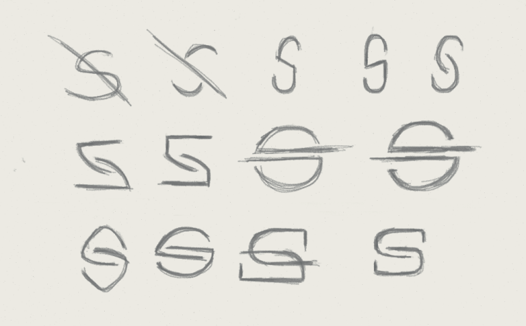 Sniply logo concepts